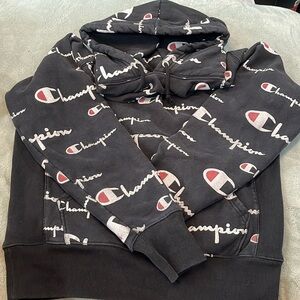 Champion hoodie